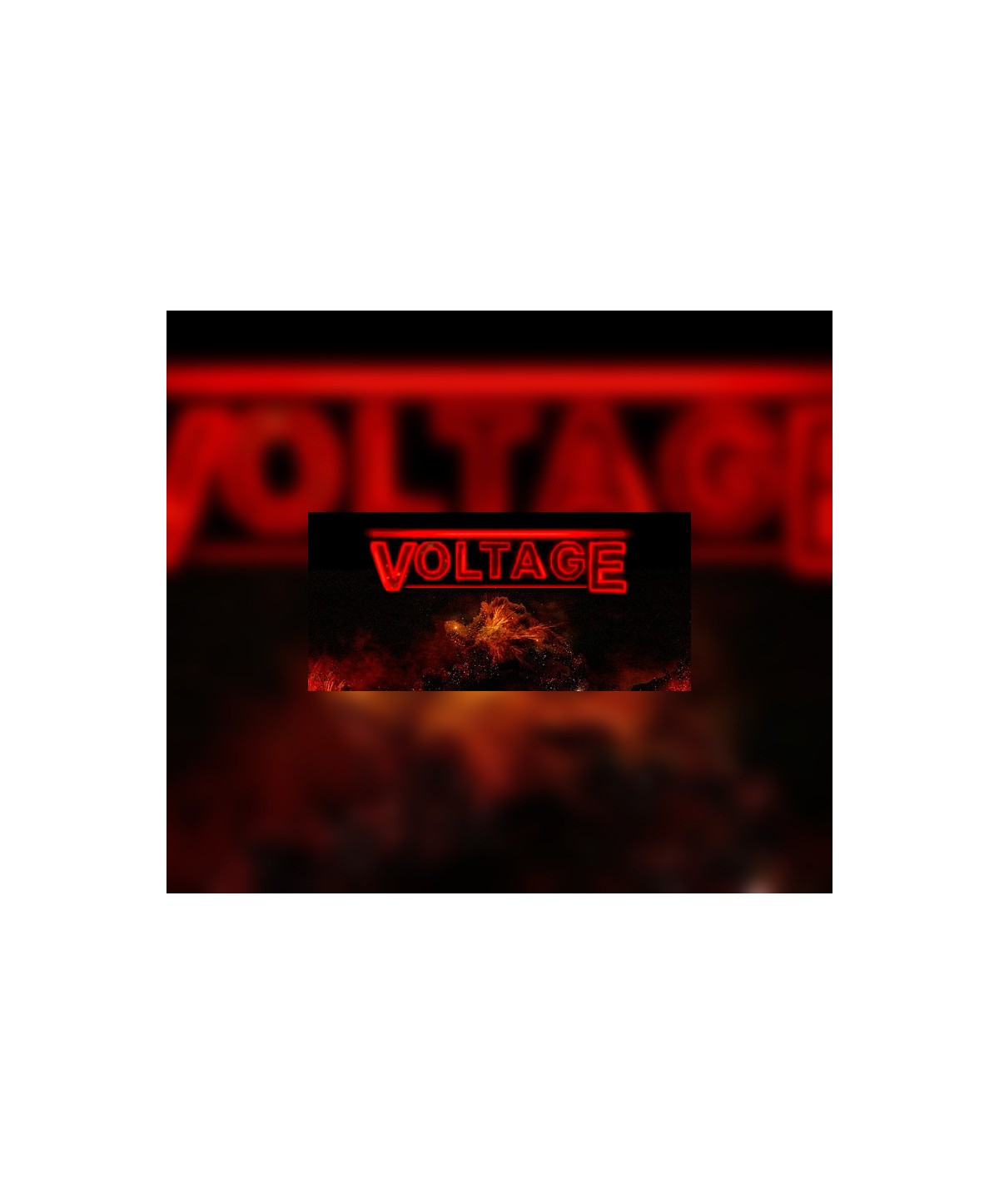 Voltage Steam Key GLOBAL